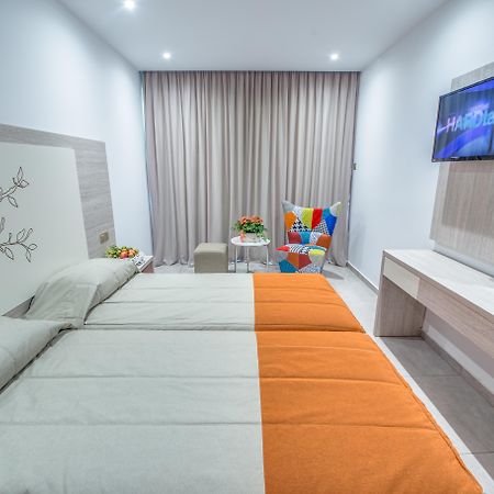 Nicholas Color Hotel Ayia Napa Exterior photo