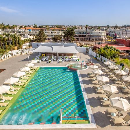 Nicholas Color Hotel Ayia Napa Exterior photo