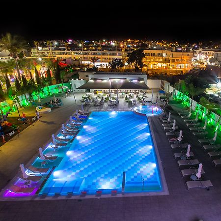 Nicholas Color Hotel Ayia Napa Exterior photo