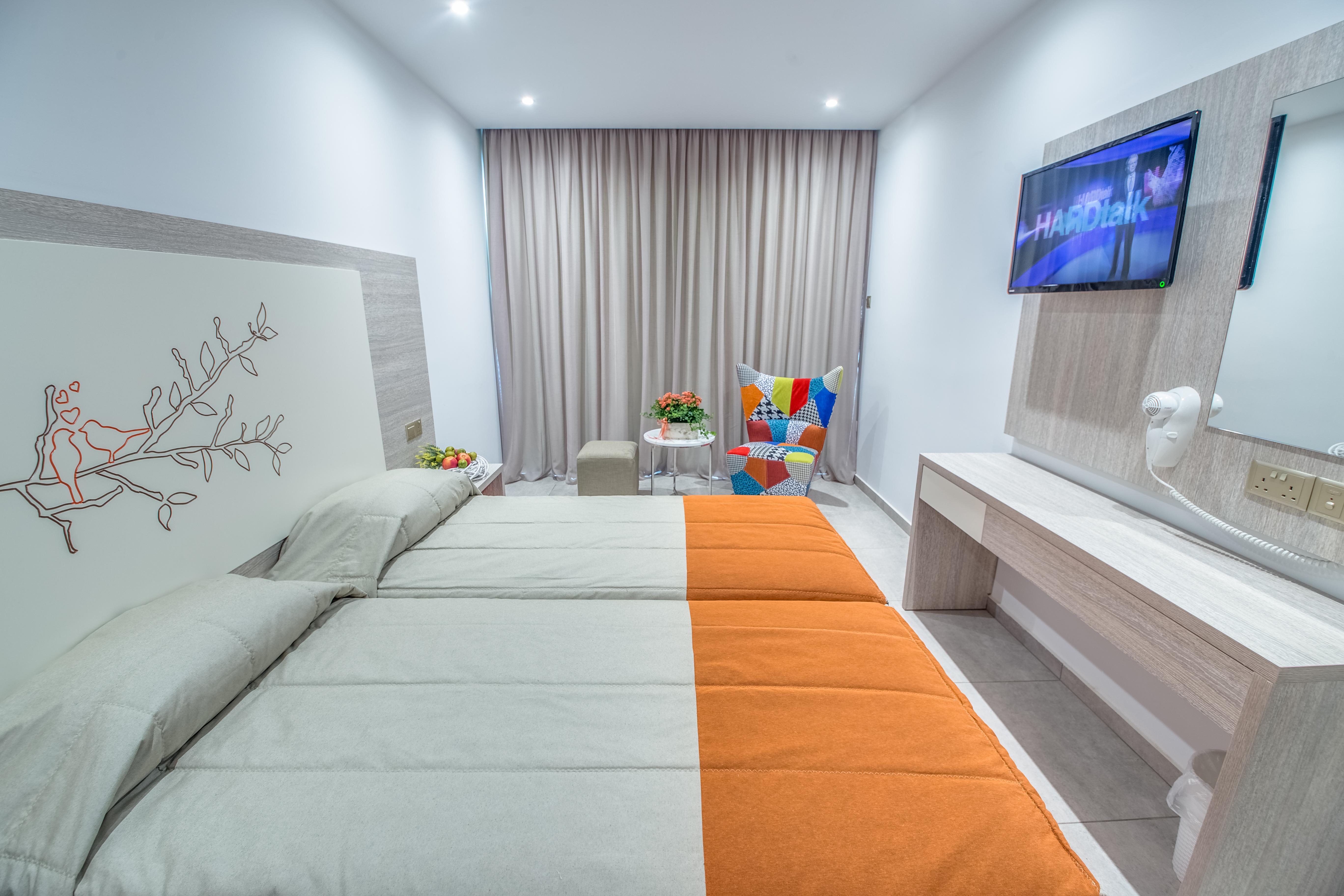 Nicholas Color Hotel Ayia Napa Exterior photo