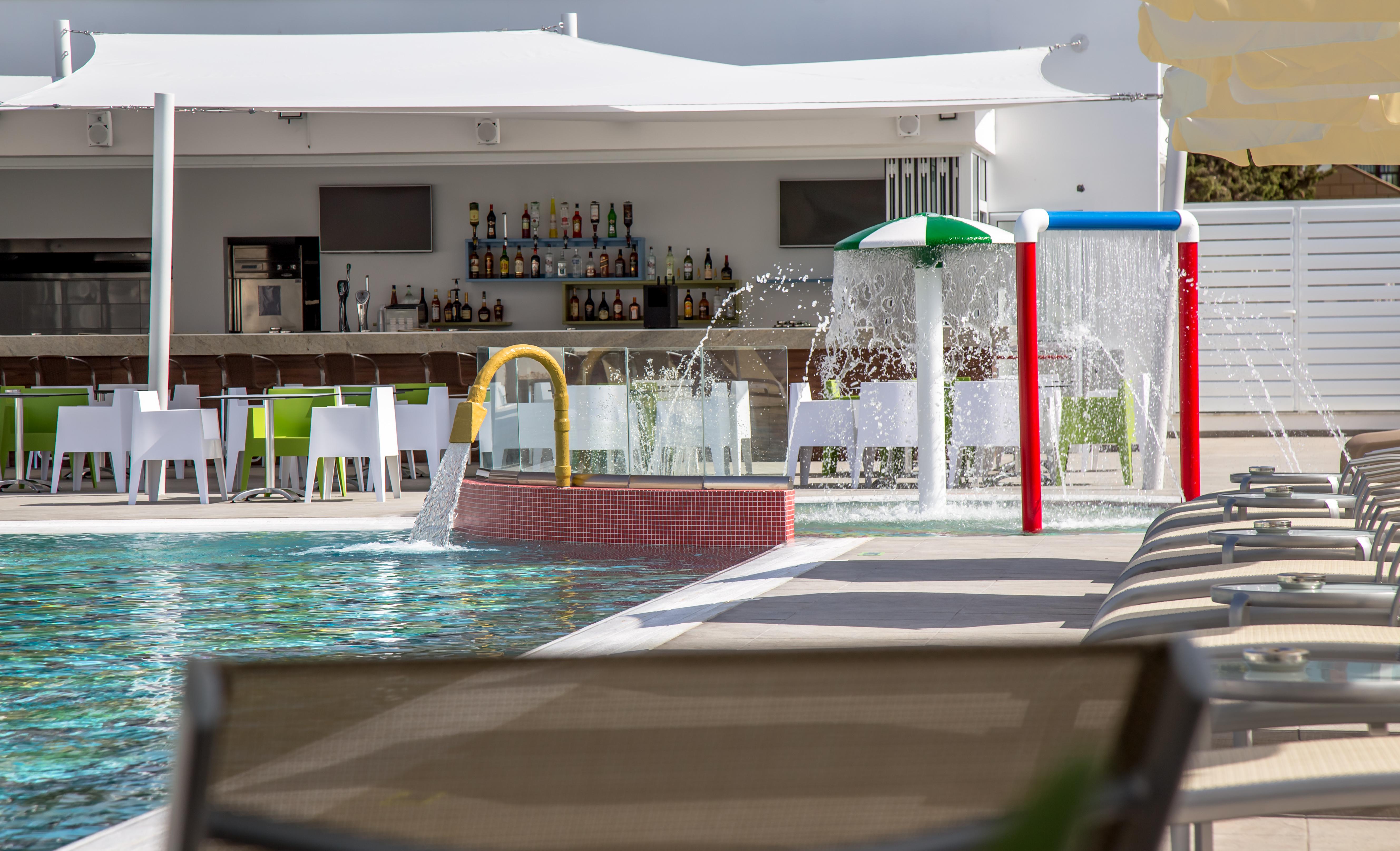 Nicholas Color Hotel Ayia Napa Exterior photo