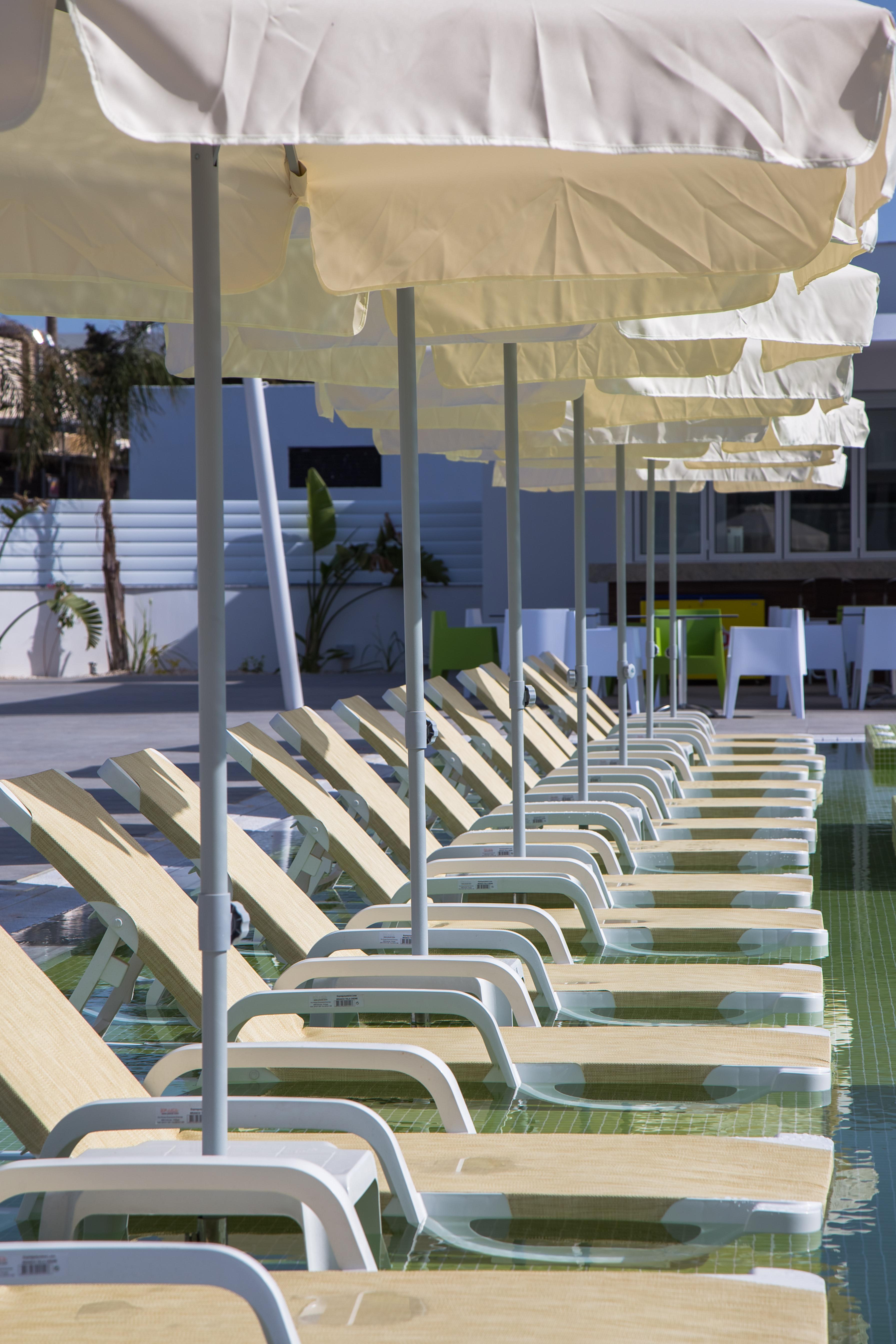 Nicholas Color Hotel Ayia Napa Exterior photo