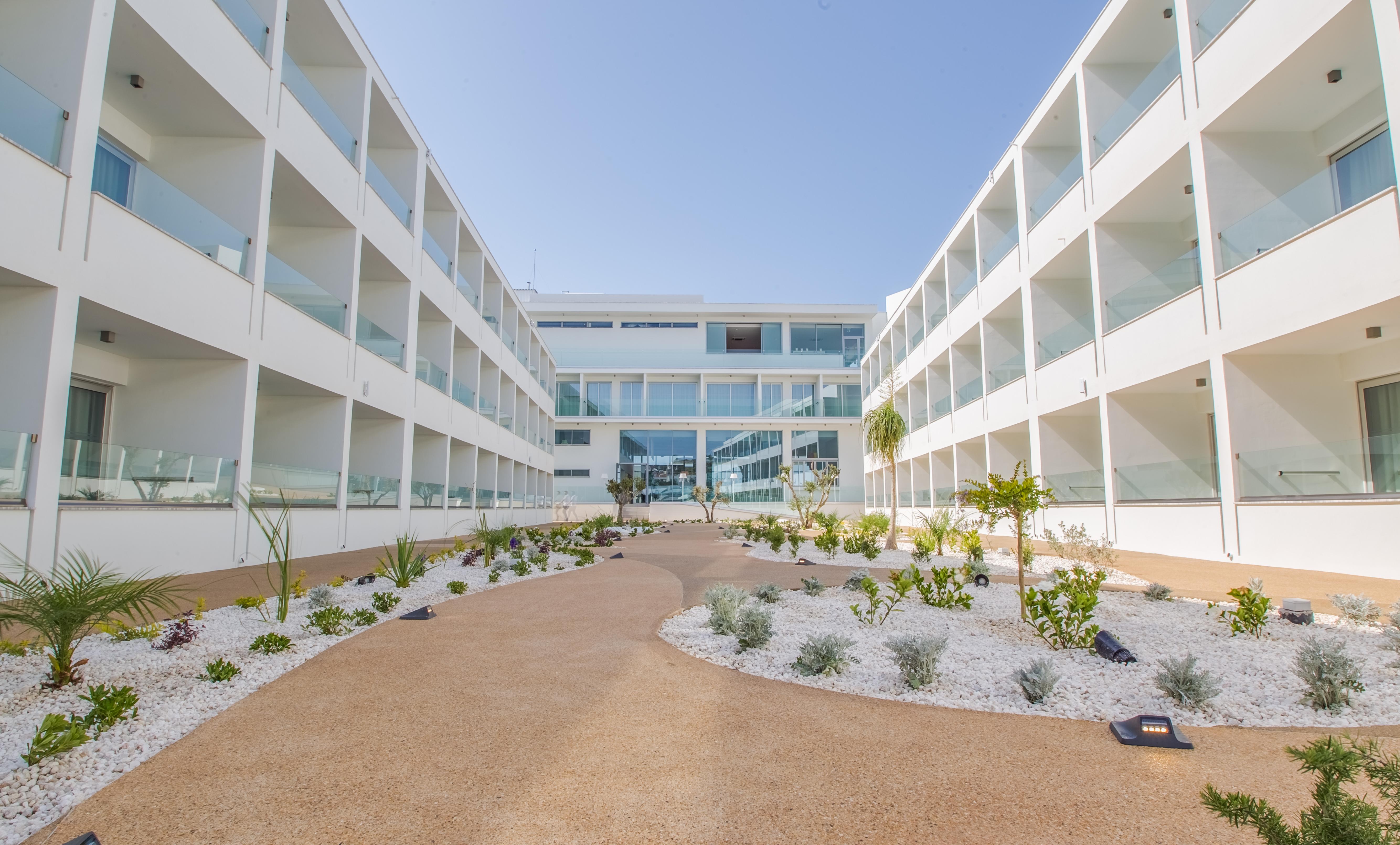 Nicholas Color Hotel Ayia Napa Exterior photo