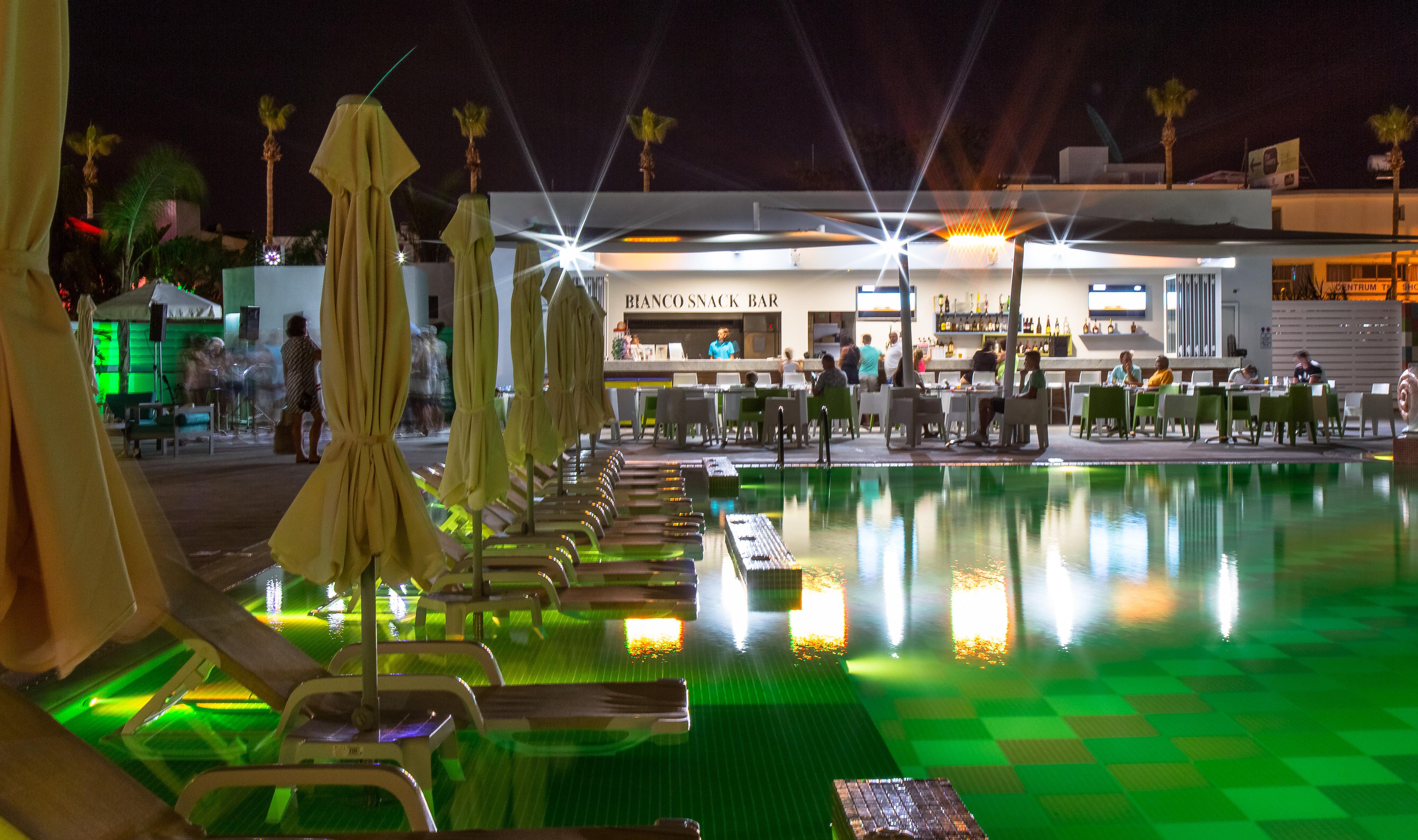 Nicholas Color Hotel Ayia Napa Exterior photo