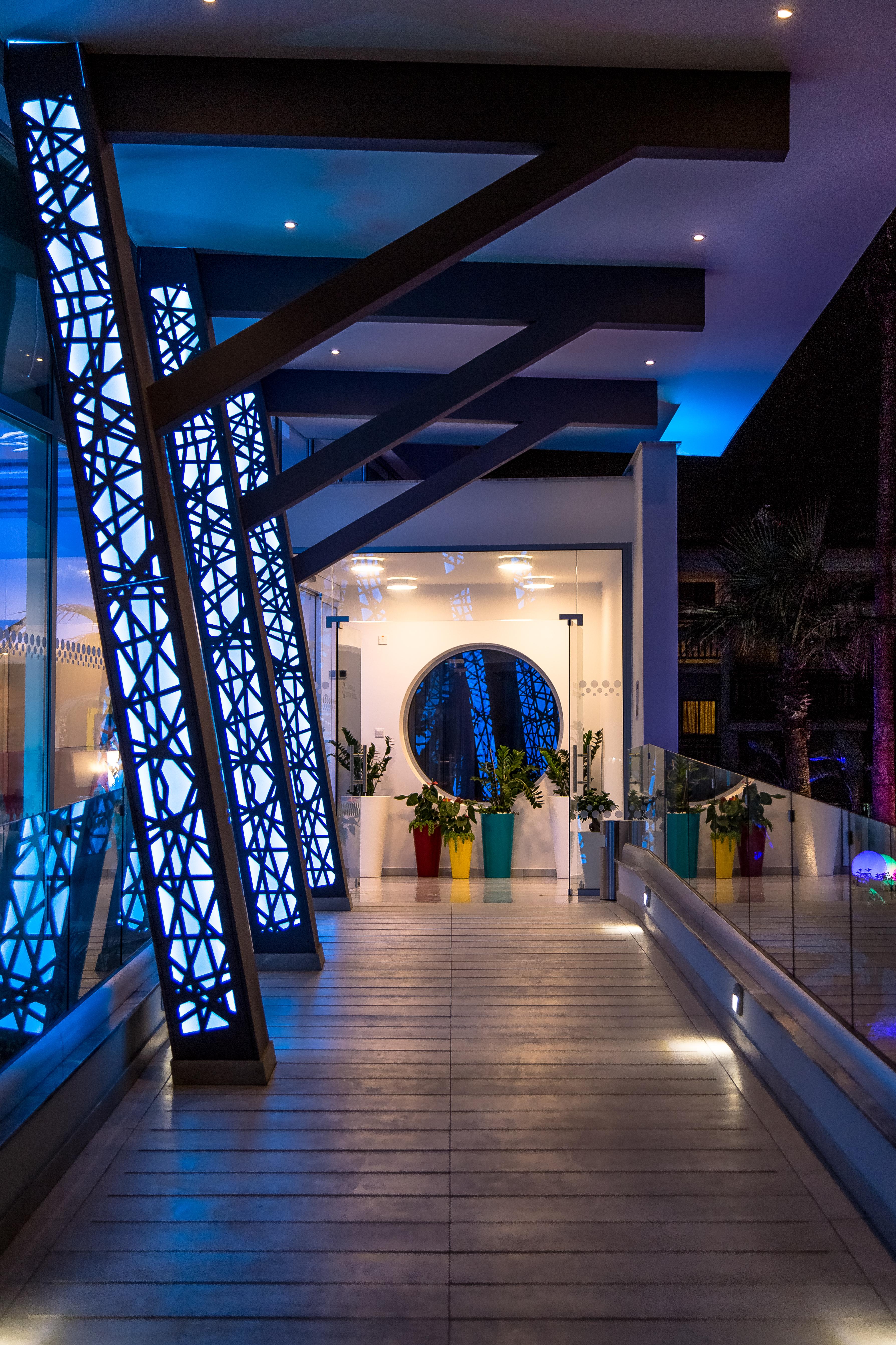 Nicholas Color Hotel Ayia Napa Exterior photo