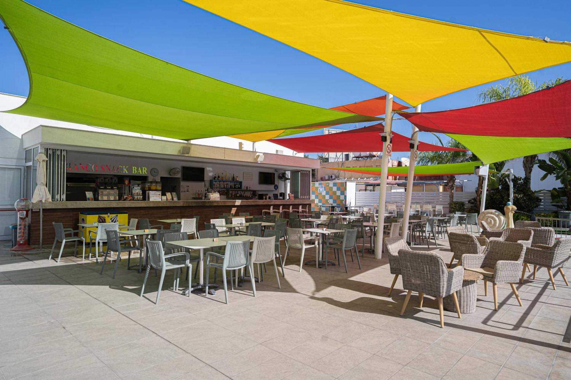 Nicholas Color Hotel Ayia Napa Exterior photo