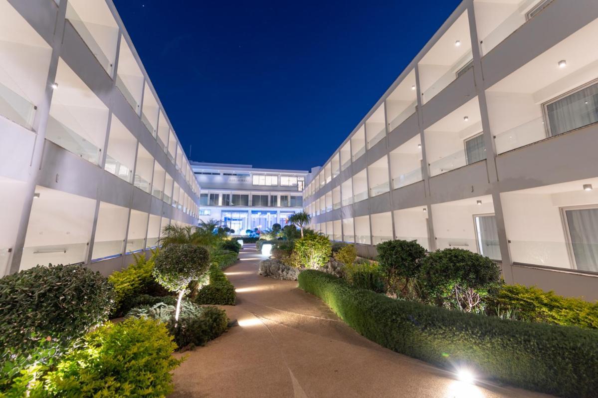 Nicholas Color Hotel Ayia Napa Exterior photo