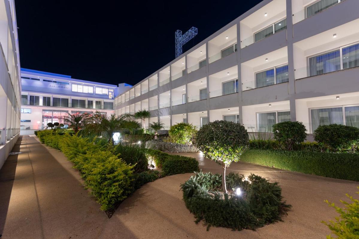 Nicholas Color Hotel Ayia Napa Exterior photo