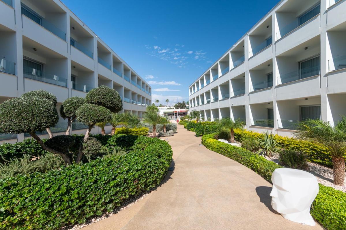 Nicholas Color Hotel Ayia Napa Exterior photo