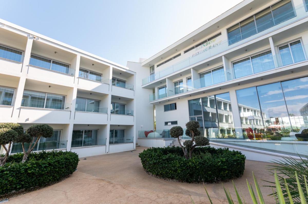 Nicholas Color Hotel Ayia Napa Exterior photo