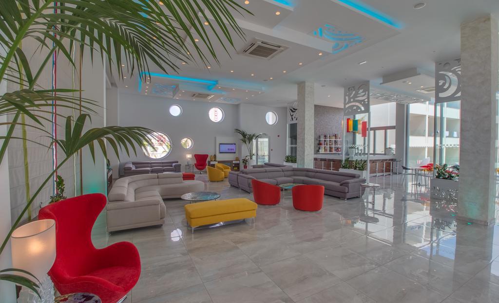 Nicholas Color Hotel Ayia Napa Exterior photo