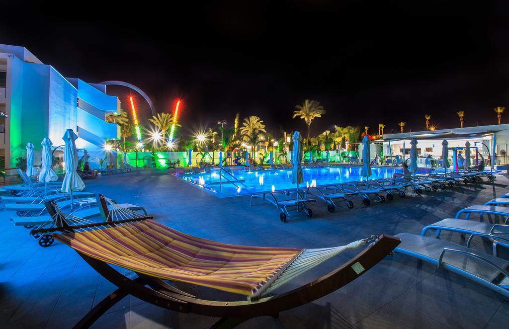 Nicholas Color Hotel Ayia Napa Exterior photo