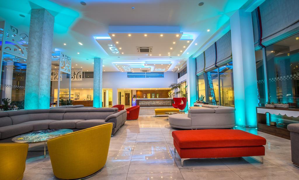 Nicholas Color Hotel Ayia Napa Exterior photo