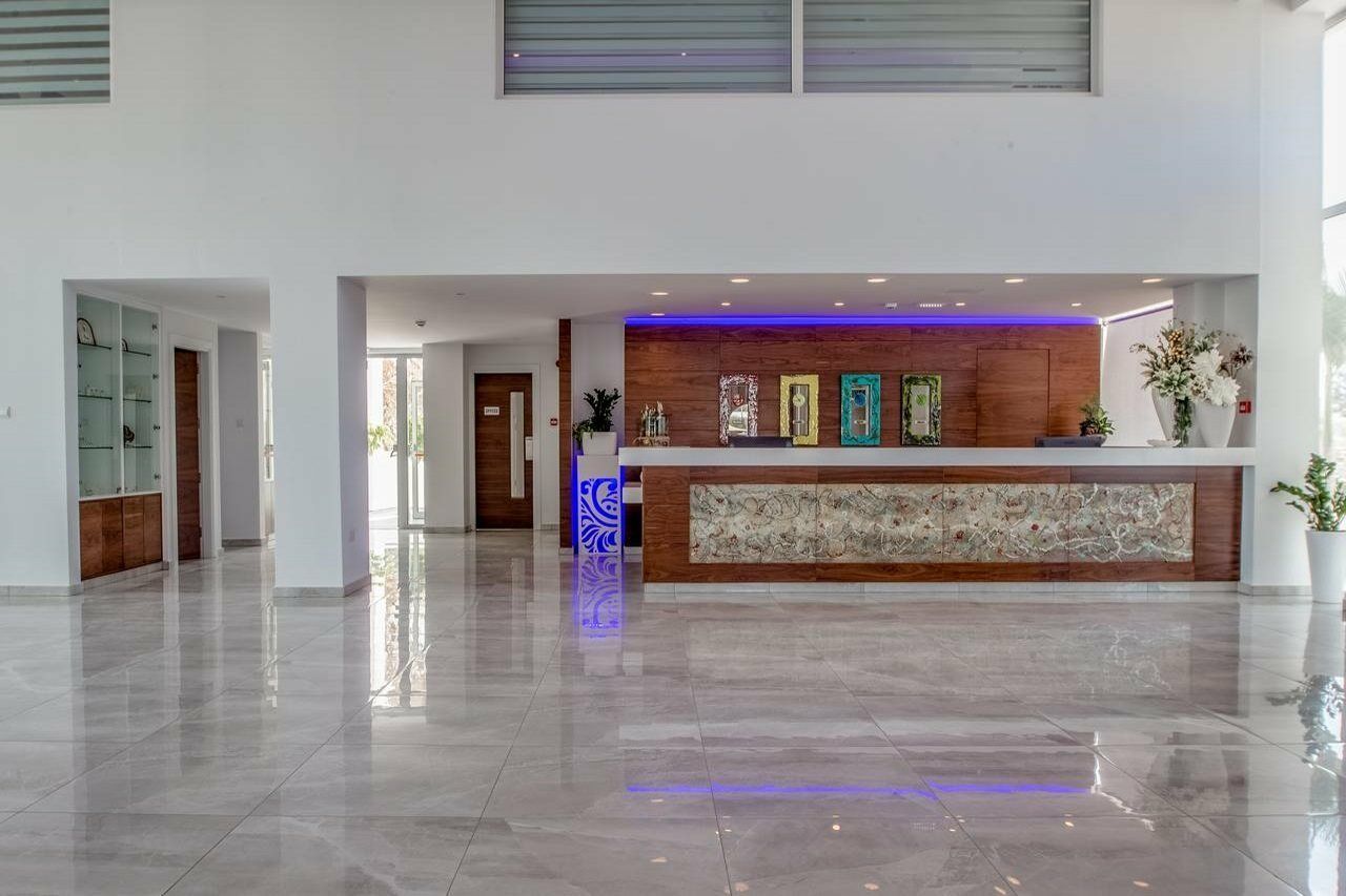 Nicholas Color Hotel Ayia Napa Exterior photo